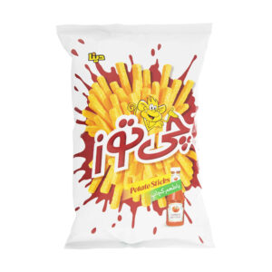 Картофельные палочки Cheetoz с кетчупом (15 шт.)