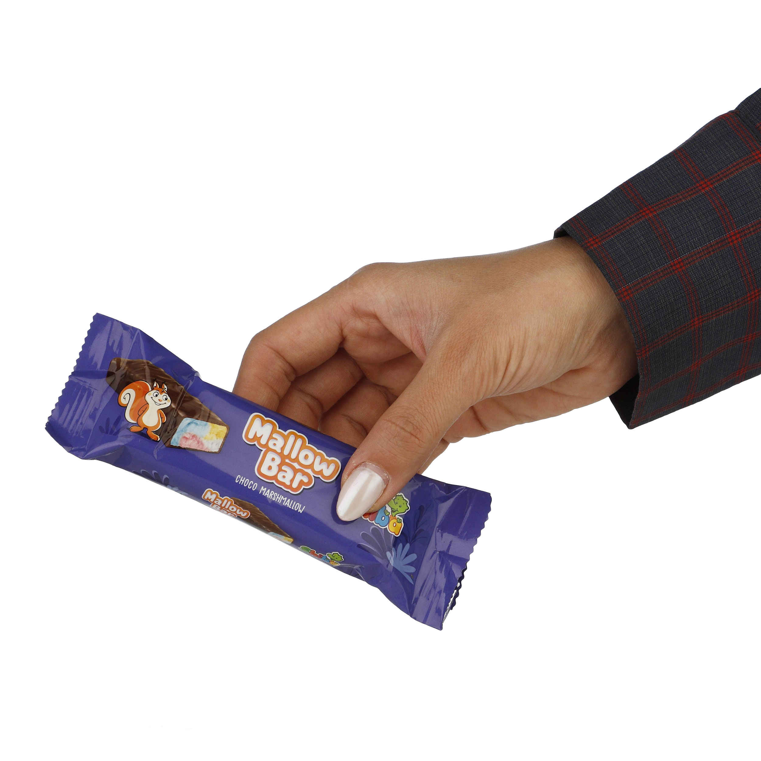 Маршмеллоу Shiba в шоколадной глазури (Халяль, 50 шт.)