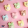 Пакет халяльных маршмеллоу — милые фигурки животных (13 шт. для детей)