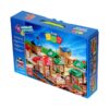 Конструктор Tak Toy «Лесной домик» (62 детали)