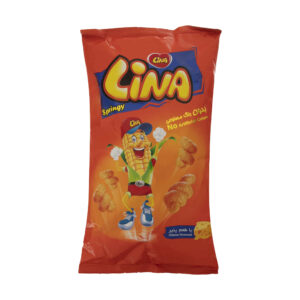 Кукурузный пофак Lina (10 шт. по 135 г)