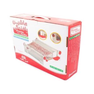 Игрушечный ткацкий станок для персидских ковров (с нитями)