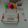 Детский ткацкий станок для ковроделия (белый)