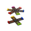 Настольная игра «Не сердись, человек» (4–6 игроков)