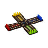 Настольная игра «Не сердись, человек» (4–6 игроков)