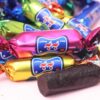 Персидские мини-пастилки из кислых фруктов — 1000 г (2 упаковки)