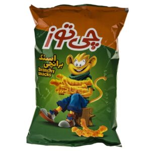 Хрустящие сырные чипсы Cheetos (Иран) — 10 шт.