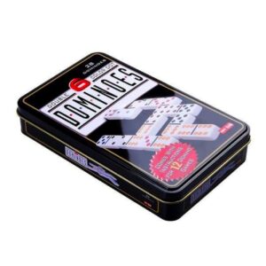 Игра домино в стильной коробке