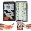 Игра домино в стильной коробке