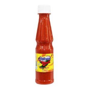 Острый соус из красного перца Hamedanian (6 шт. по 200 г)