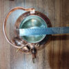Медный чайник для плиты «Yas» — ручная работа