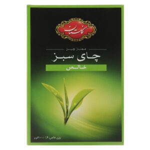 Иранский зеленый чай «Голестан» (5×100 г)