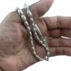 Исламские серебряные четки, 33 бусины
