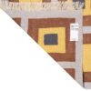 Килим ручной работы из Ирана, Фарс, геометрический узор, аутентичная чистая шерсть