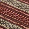 Килим ручной работы из Ирана, Хорасан, полосы, традиционная шерсть