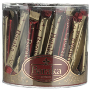 Шоколадное печенье Baraka (набор 2 шт. по 250 г)
