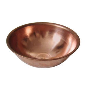 Персидская медная миска для готовки «Тара»
