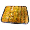 Пахлава с фисташками и орехами (набор 3 шт., 650 г)