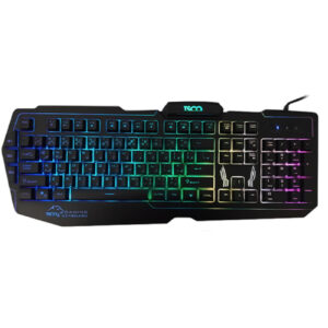 Игровая клавиатура Tesco с персидскими клавишами TK 8121