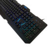 Игровая клавиатура Tesco с персидскими клавишами TK 8121
