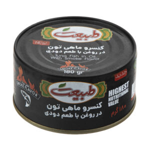 Консервы: тунец с ароматом копчения Tabiat (12 шт. × 180 г)