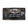 Консервы: тунец с ароматом копчения Tabiat (12 шт. × 180 г)