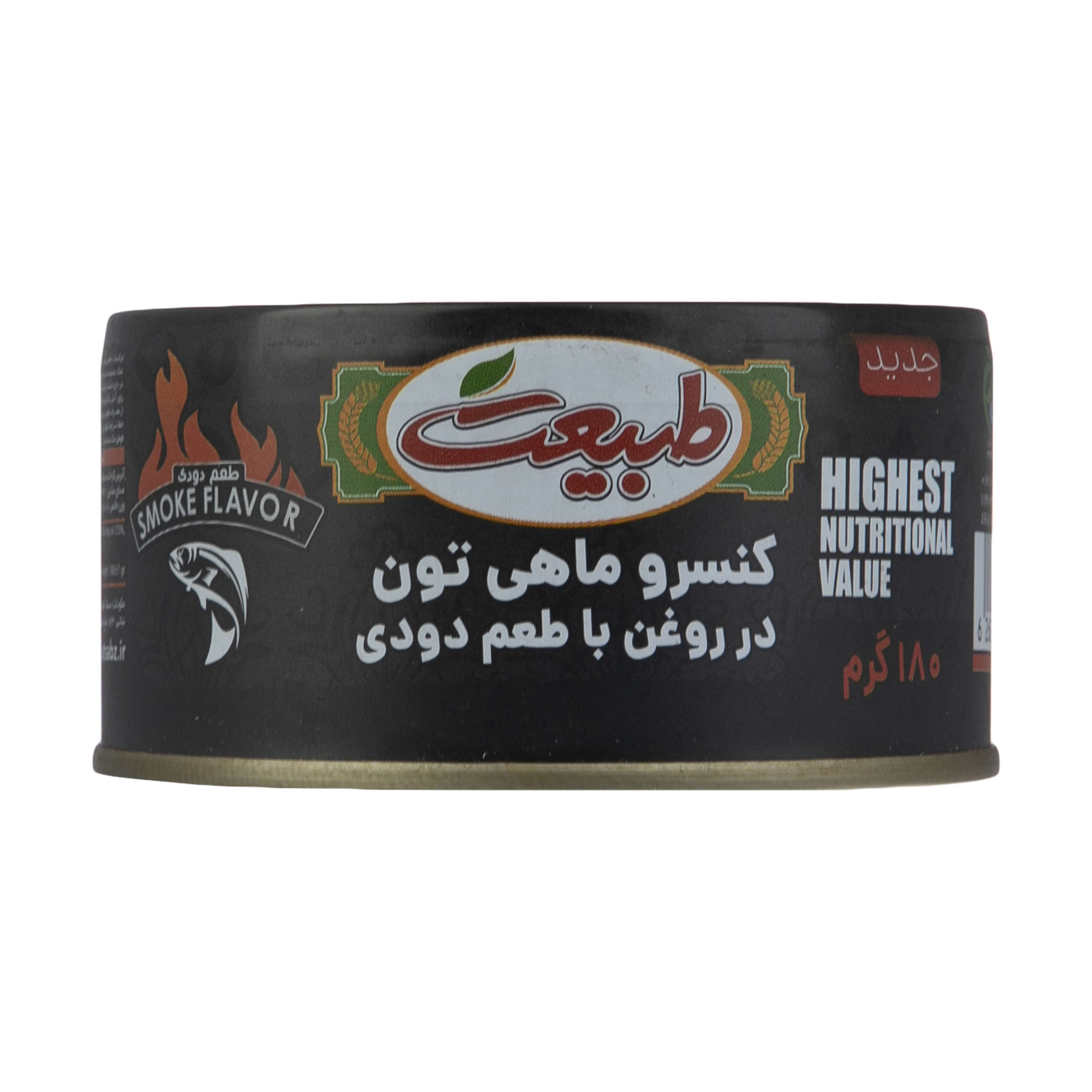 Консервы: тунец с ароматом копчения Tabiat (12 шт. × 180 г)