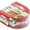 Острый тунец с перцем в масле Tabiat (12 шт. по 180 г)