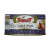 Тунец с чесноком и перцем Tabiat (12 шт. по 180 г)