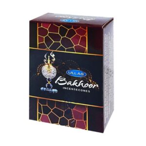 Ароматический бахур «Уллас», 50 г (4 шт.)