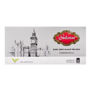 Церемониальный чай Golestan Earl Grey (5 упаковок)