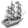 3D-пазл «Черная жемчужина» (нержавеющая сталь)