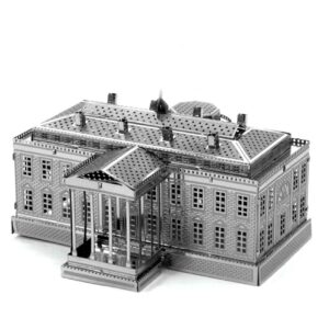 Металлический 3D-пазл «Белый дом»