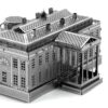 Металлический 3D-пазл «Белый дом»