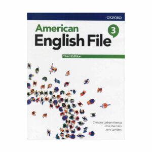 Американский учебник английского языка, уровень 3 (3-е издание)