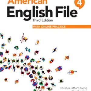 Американский учебник английского языка, уровень 4 (3-е издание)