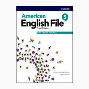 Американский учебник английского языка, уровень 5 (3-е издание)