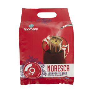 Растворимый кофе Bonmano Noresca — 24 порции