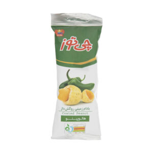 Арахис со вкусом халапеньо Cheetoz (10 шт.)