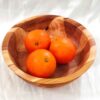 Микс-миска из ореха, вишни и сосны (рустик)