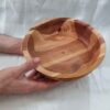 Микс-миска из ореха, вишни и сосны (рустик)