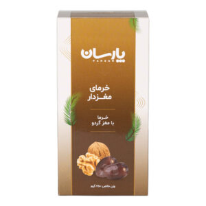 Финики мазафати с грецким орехом Parsun (6 уп.)