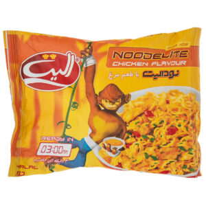 Лапша быстрого приготовления Indomie Elite (курица, 20 шт.)