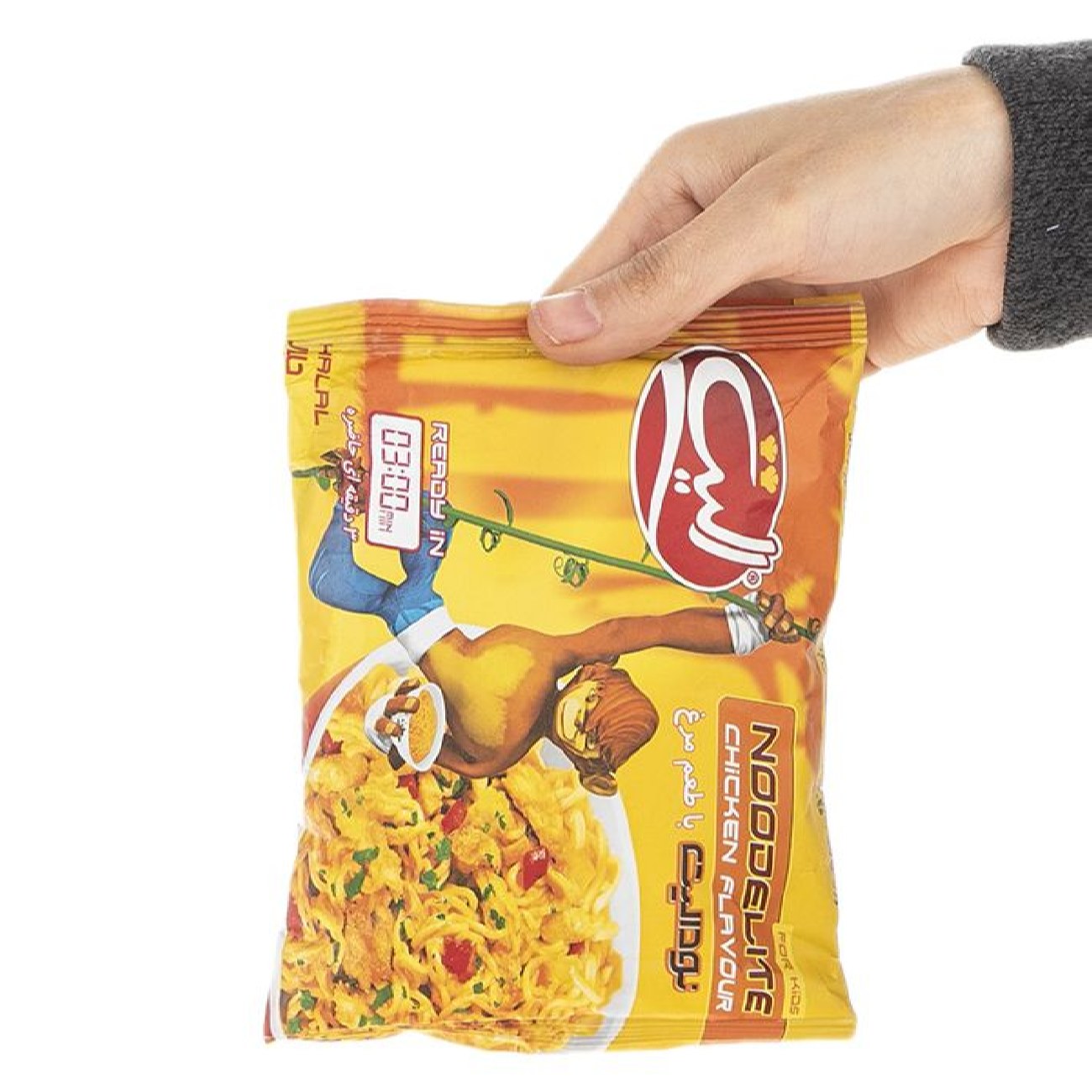 Лапша быстрого приготовления Indomie Elite (курица, 20 шт.)