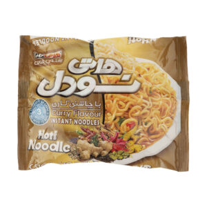 Лапша быстрого приготовления Hoti Kara со вкусом карри (20 шт.)