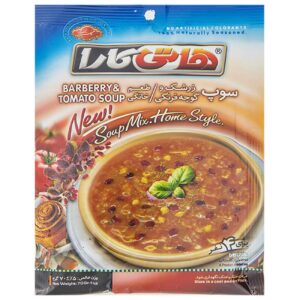 Порошковый суп Hoti Kara с барбарисом и томатом (20 шт.)