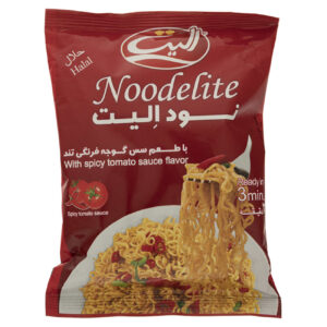 Лапша Indomie Elite с томатом и специями (20 упаковок)