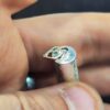 Исламский серебряный кулон для шиитов с Имамом Джавадом