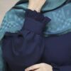 Свободная абая-бабочка для женщин — мусульманский стиль Ана-хиджаб