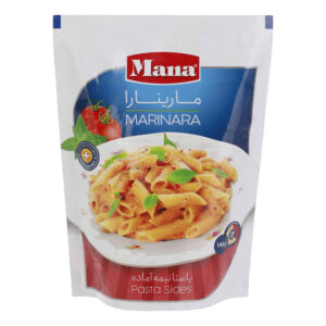 Паста Mana быстрого приготовления — соус маринара (20 шт.)